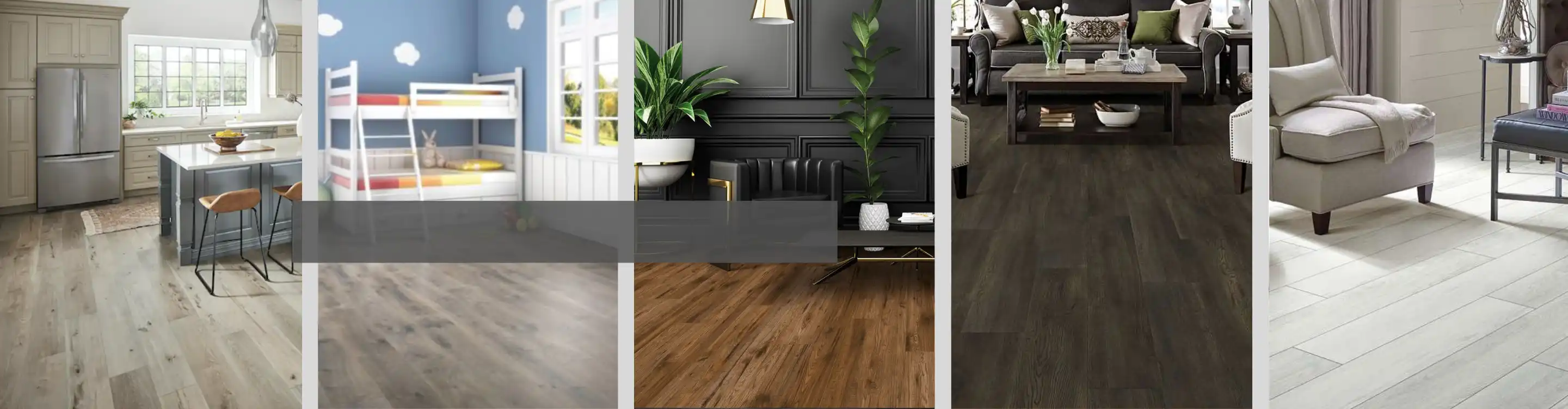 laminate flooring room scenes