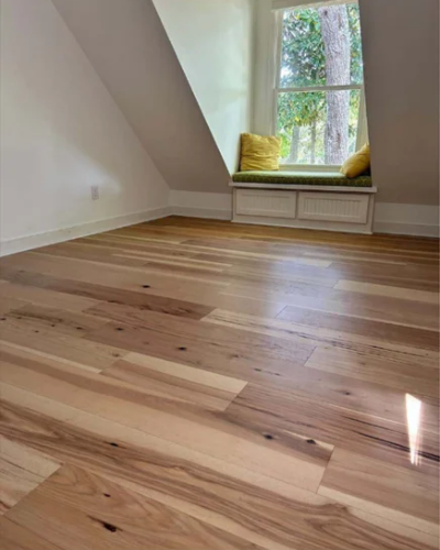 installed hard surface flooring in Charleston, SC