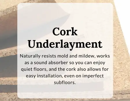 COREtec-Cork sign