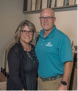 Dean and Lou Ann Kelly